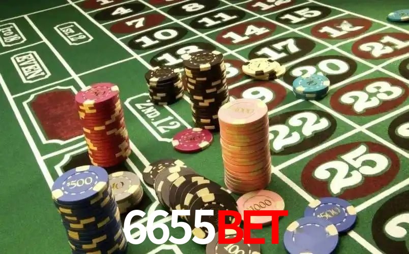 Jogos de Slot 6655BET