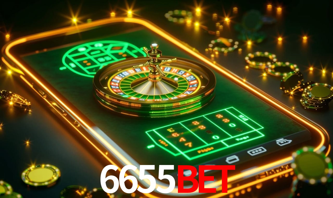 Promoções Sazonais 6655BET