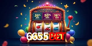 Especiais de Fim de Semana 6655BET
