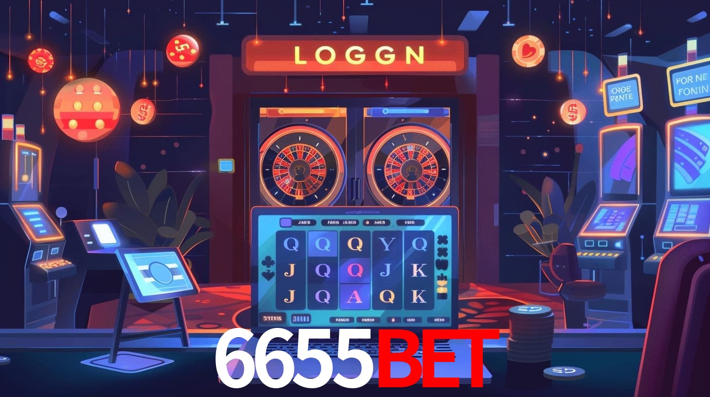 6655BET App