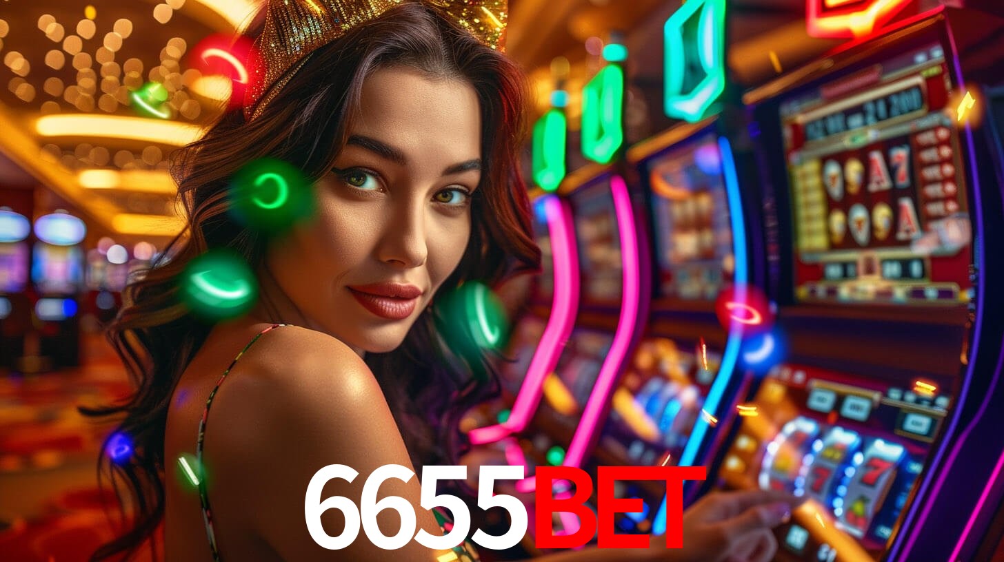 Bônus Generosos e Exclusivos no 6655BET para Você!