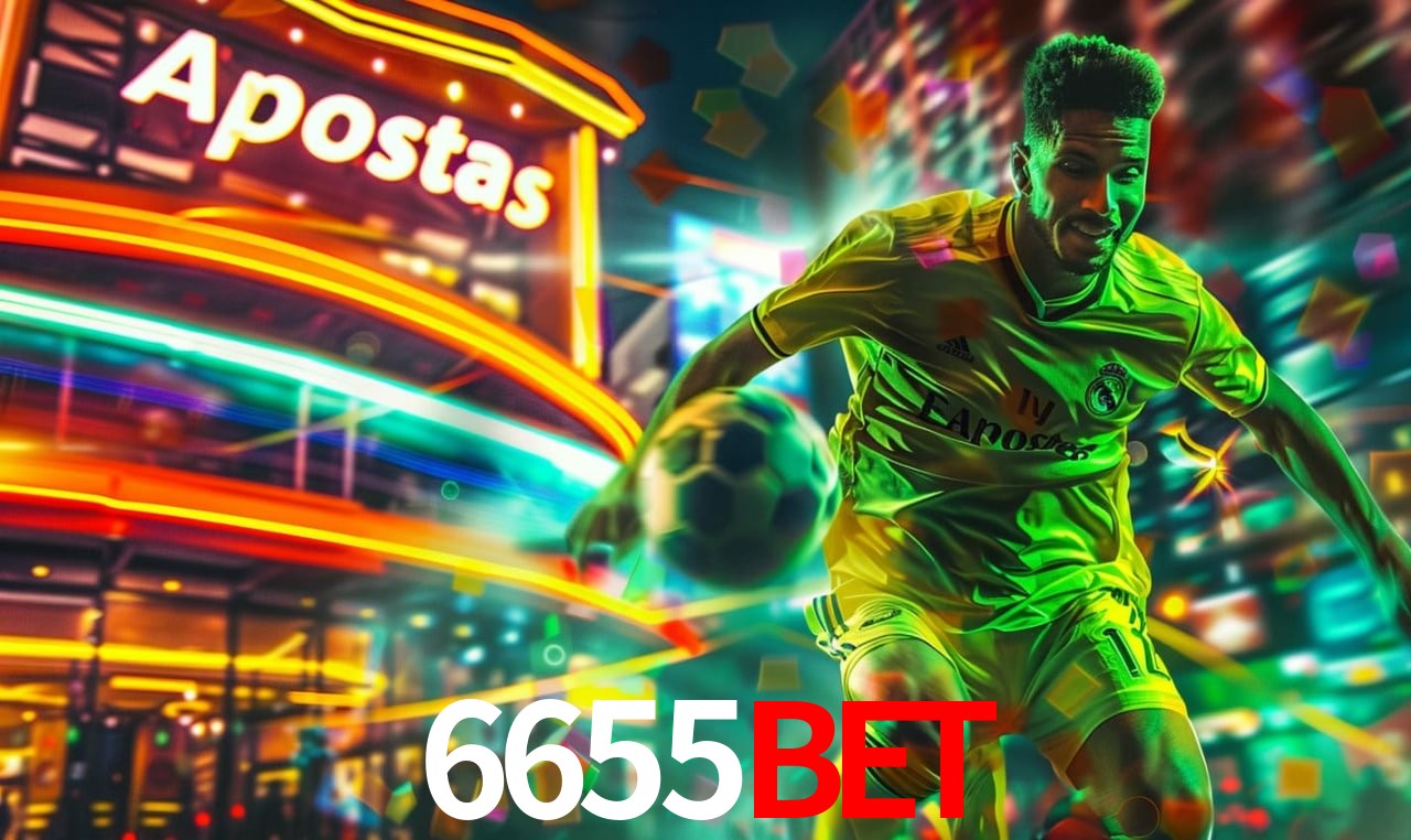Casino Ao Vivo 6655BET