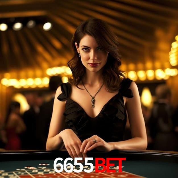 Inovações de Jogos na 6655BET: O Futuro das Experiências Interativas