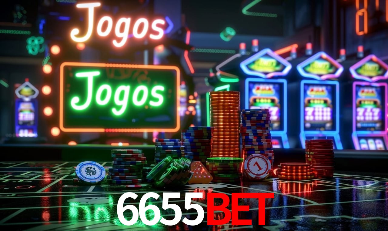 6655BET App Interface