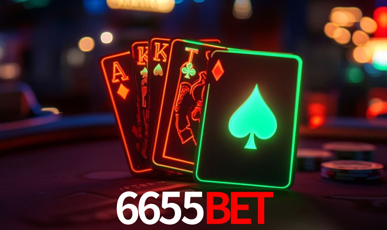 Diretório de Jogos 6655BET