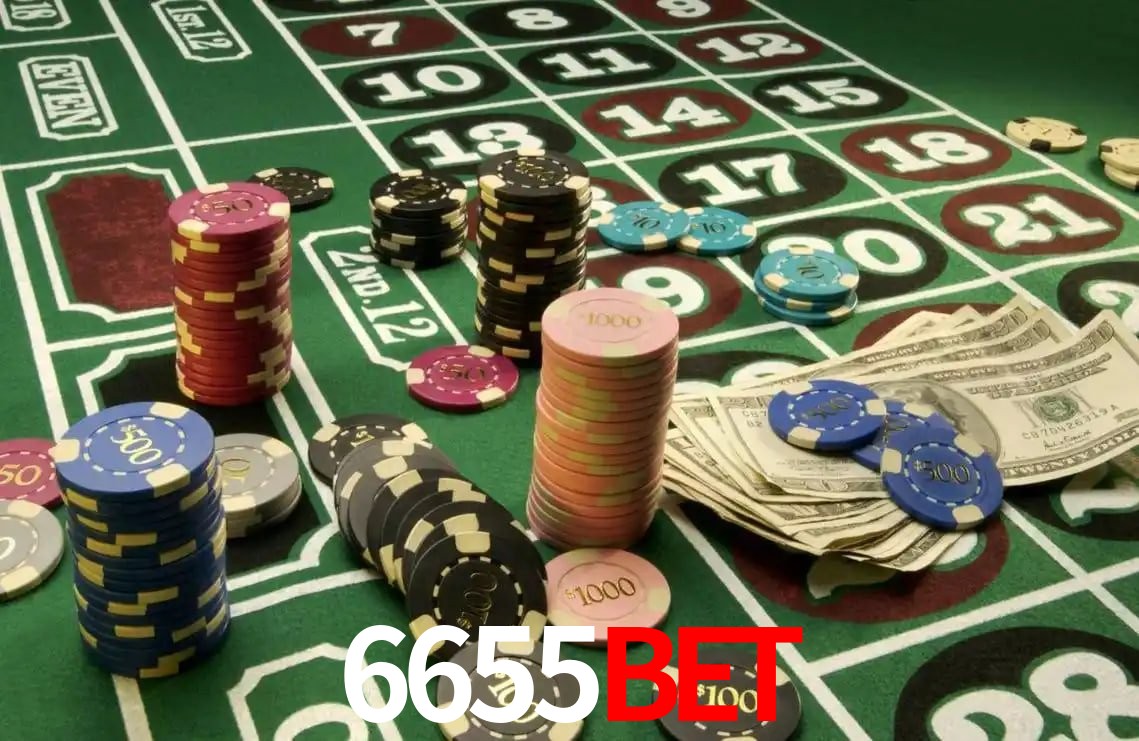 Platform Technology 6655BET