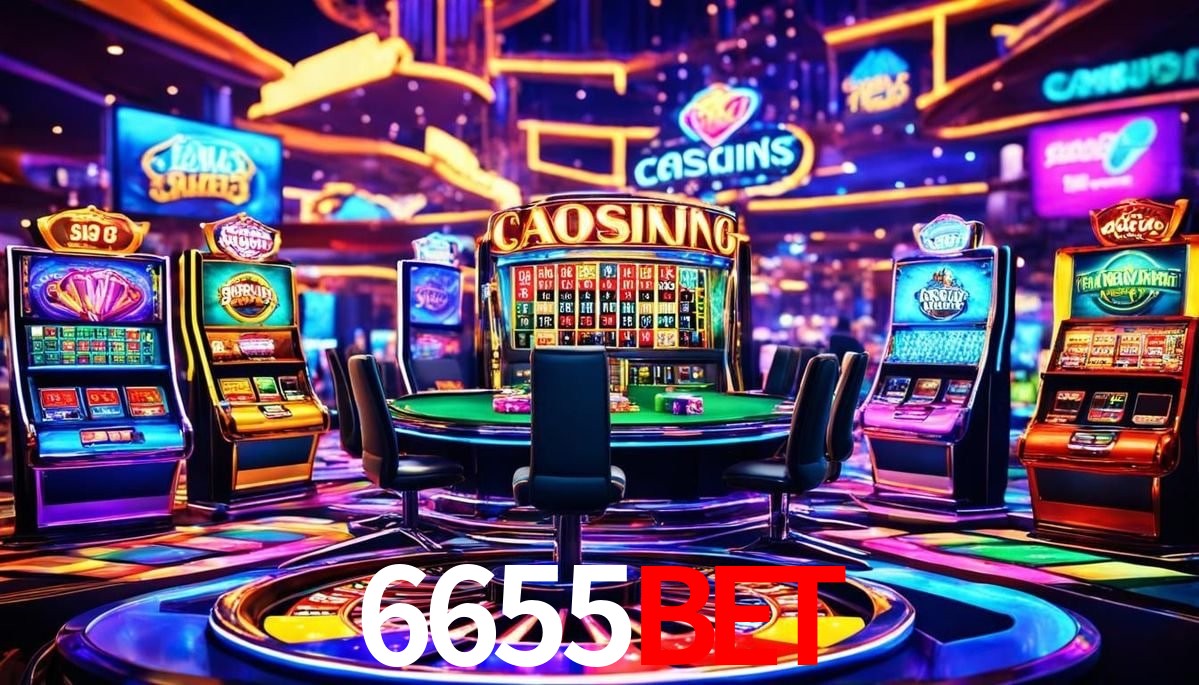 Estatísticas do Jogo 6655BET