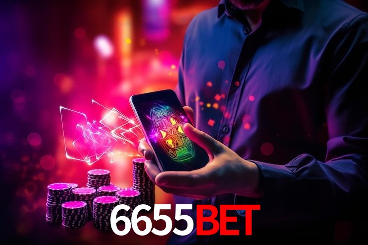 Mesa de Blackjack 6655BET