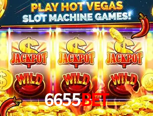 Inovações de Jogos na 6655BET: O Futuro das Experiências Interativas