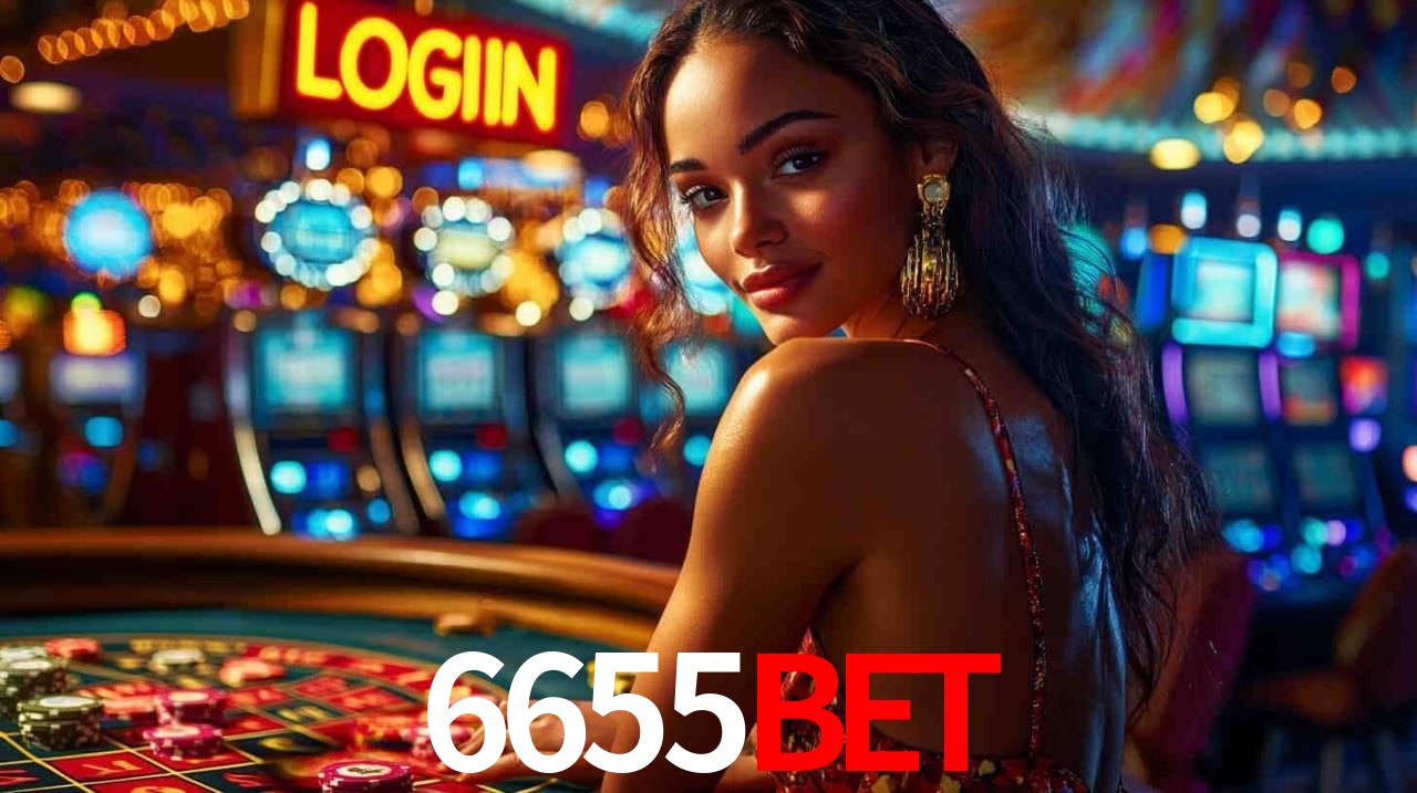 Login Seguro 6655BET