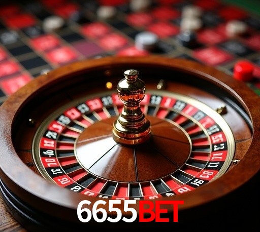 Sinta a adrenalina dos jogos de cassino com 6655BET