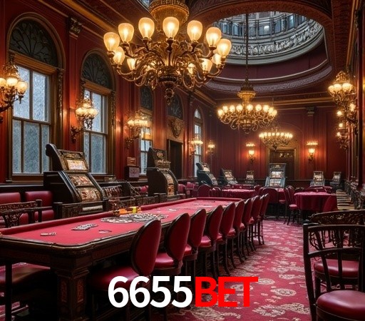 6655BET - Plataforma oficial online - 6655BET.COM