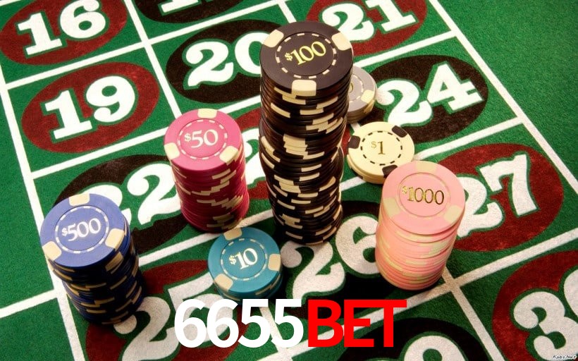 Apostas de Tênis 6655BET