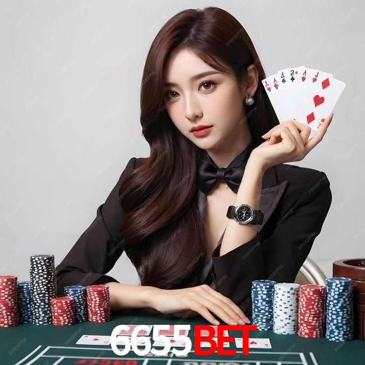 Promoção Relâmpago 6655BET